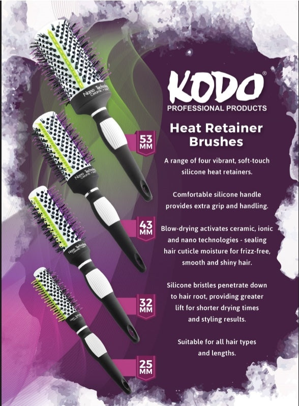 Kodo #21 Heat Retainer 32Mm