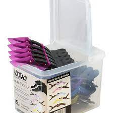 Kodo Luxury Krocs 25Pk