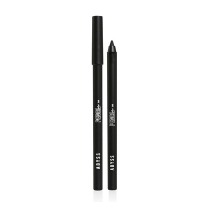 Khol Eyeliner Pencil Abyss Ultra Black