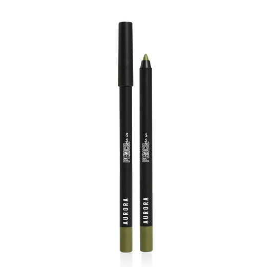 Khol Eyeliner Aurora Khaki Green