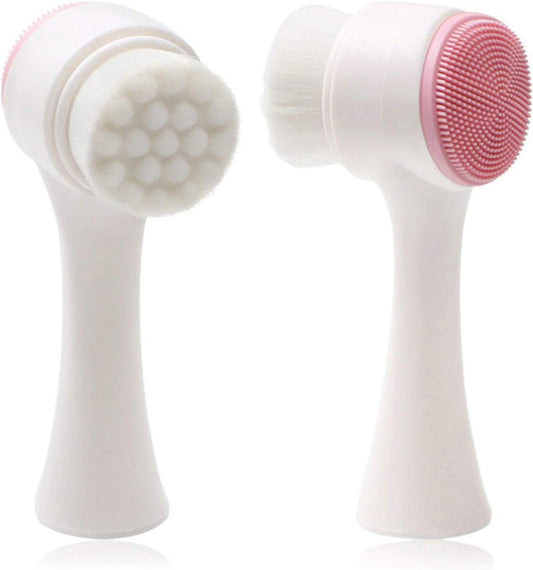 2 In1 Facial Cleansing Brush