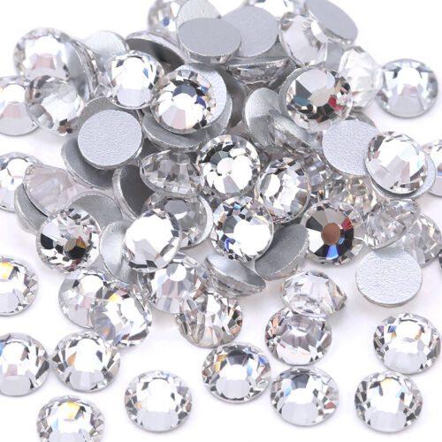 Nail Art Rhinestones 1.4Mm - 1440Pk