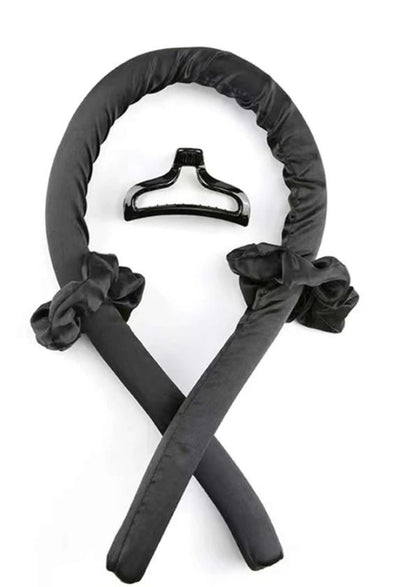 Nightcurl Hair Roller Set - Black