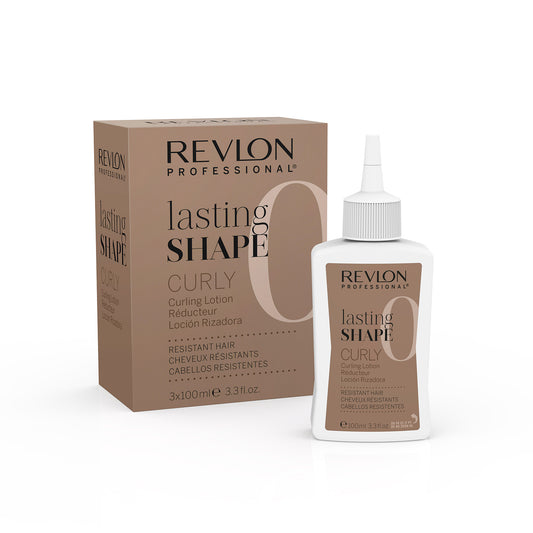 Revlon Curling Lotion - Resistant