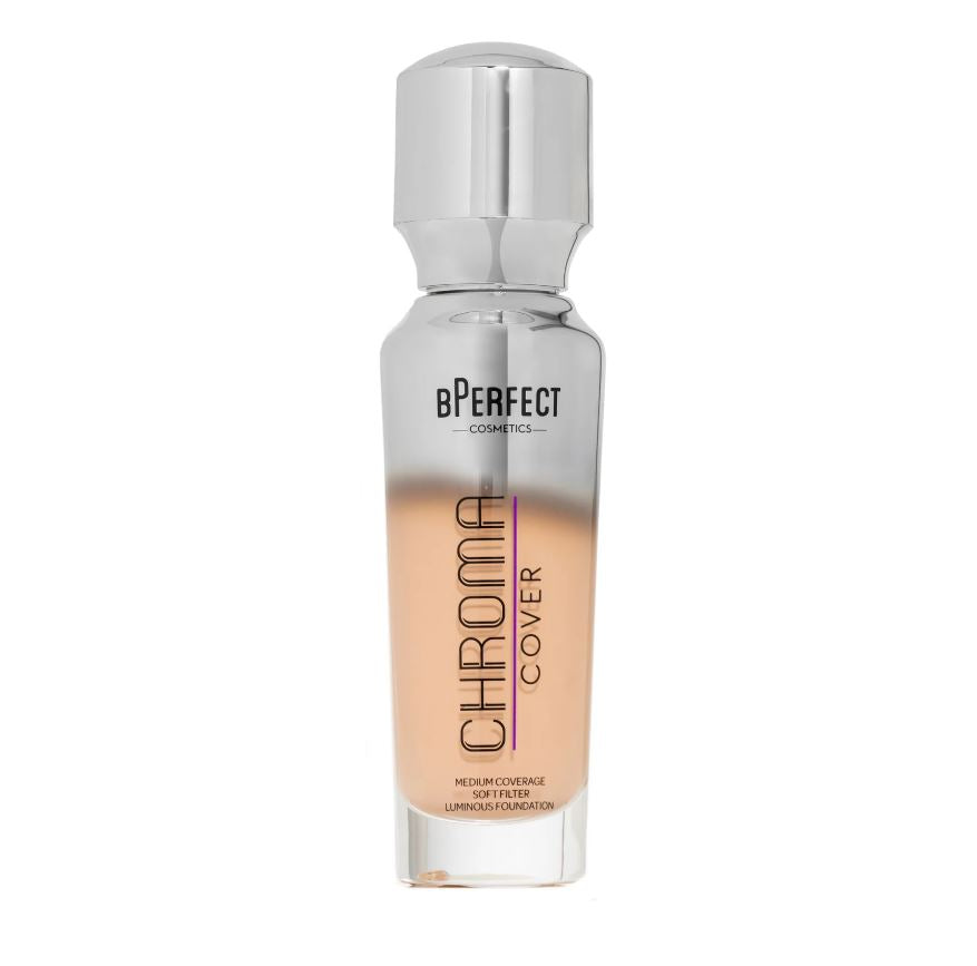 Chroma Cover Foundation Luminous - W4