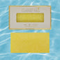 Lusso Tan Removal Shower Bar - Lemon