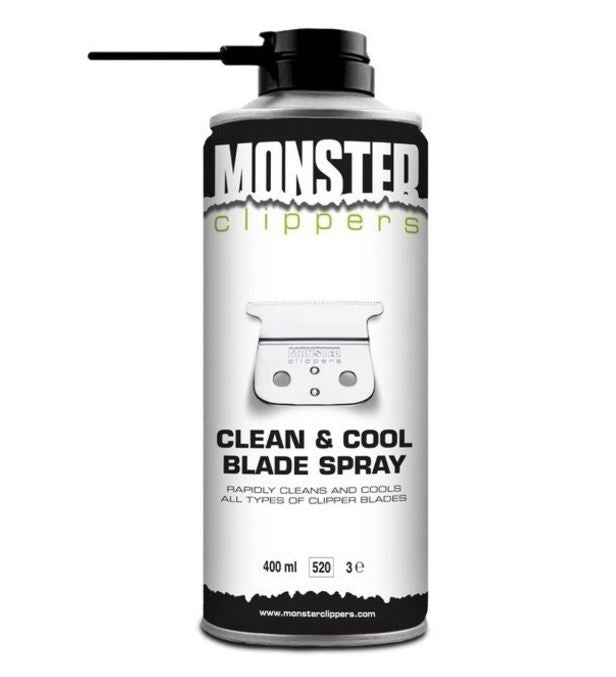 Monster Clipper Clean & Cool Spray