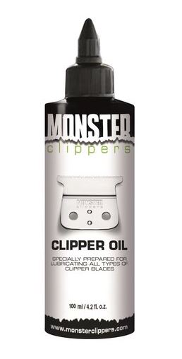 Monster Clipper Oil 100Ml