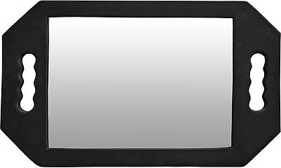 Dmi Foam Two Handed Mirror Black