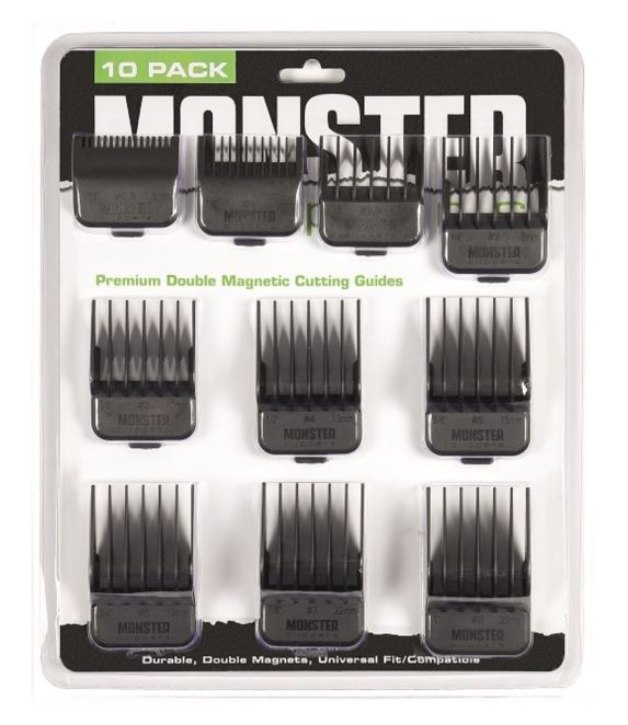 Monster Clipper Magnetic Attachement Set