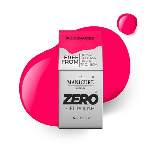 Zero Gel Polish - Fully Charged