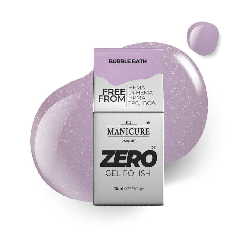 Zero Gel Polish - Bubble Bath