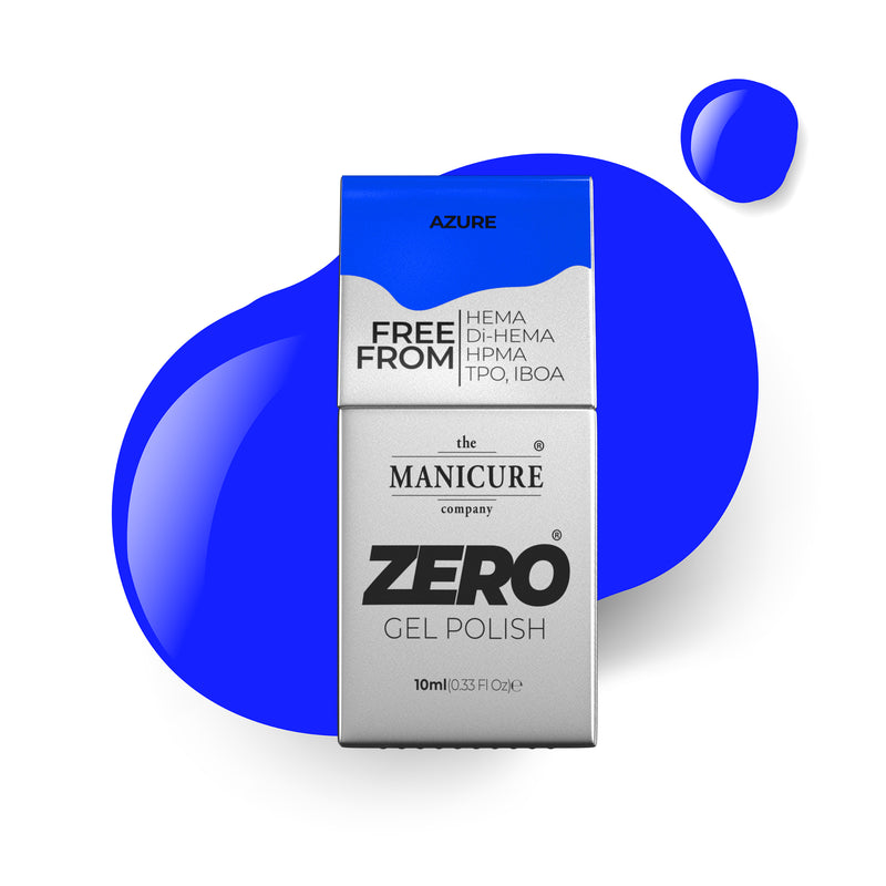 Zero Gel Polish - Azure