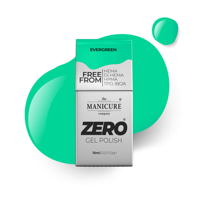 Zero Gel Polish - Evergreen