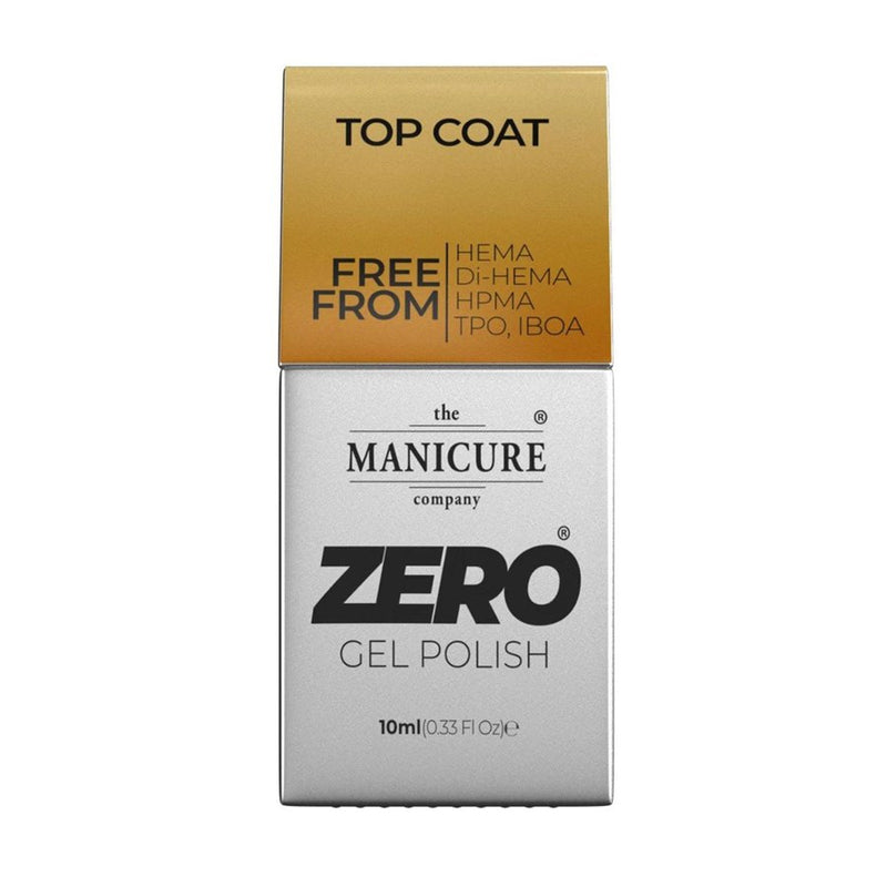 Zero Gel Polish - Top Coat