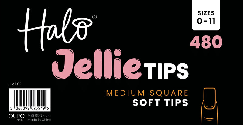 Halo Jellie   Tips Medium Square 120