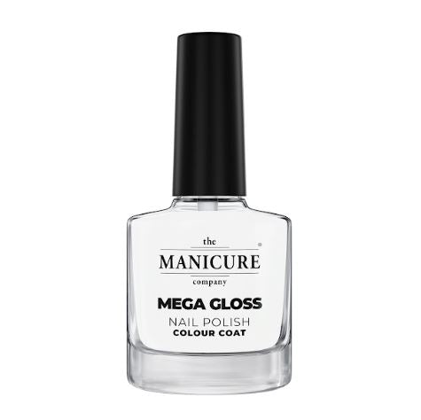 Mega Gloss Polish - True White