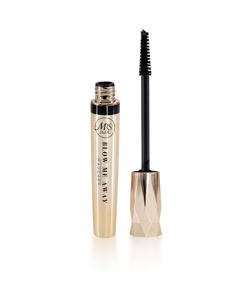 Mrs Glam Mascara