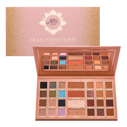 Mrs Glam Magnificent Palette