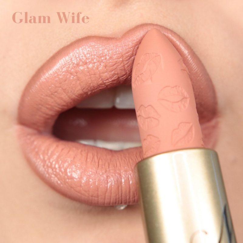 Mrs Kisses Lipstick - Glam Wife