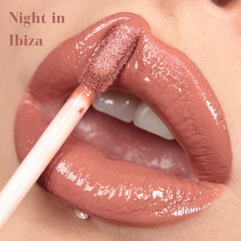 Mrs Kisses Lip Gloss - Night In Ibiza
