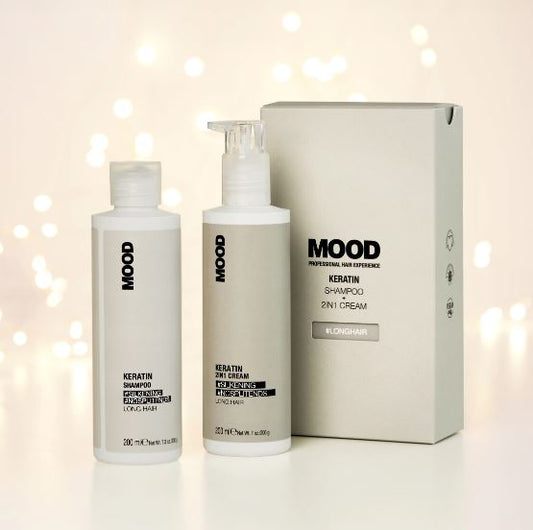 Mood Gift Set - Keratin Care