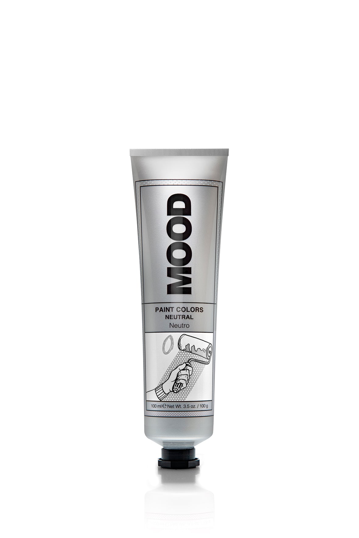 Mood Paint Color Neutral 100Ml