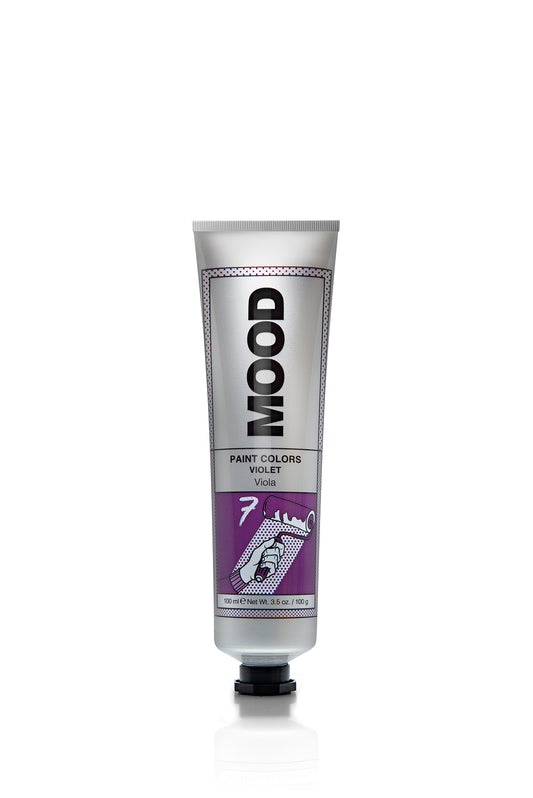 Mood Paint Color Violet 100Ml