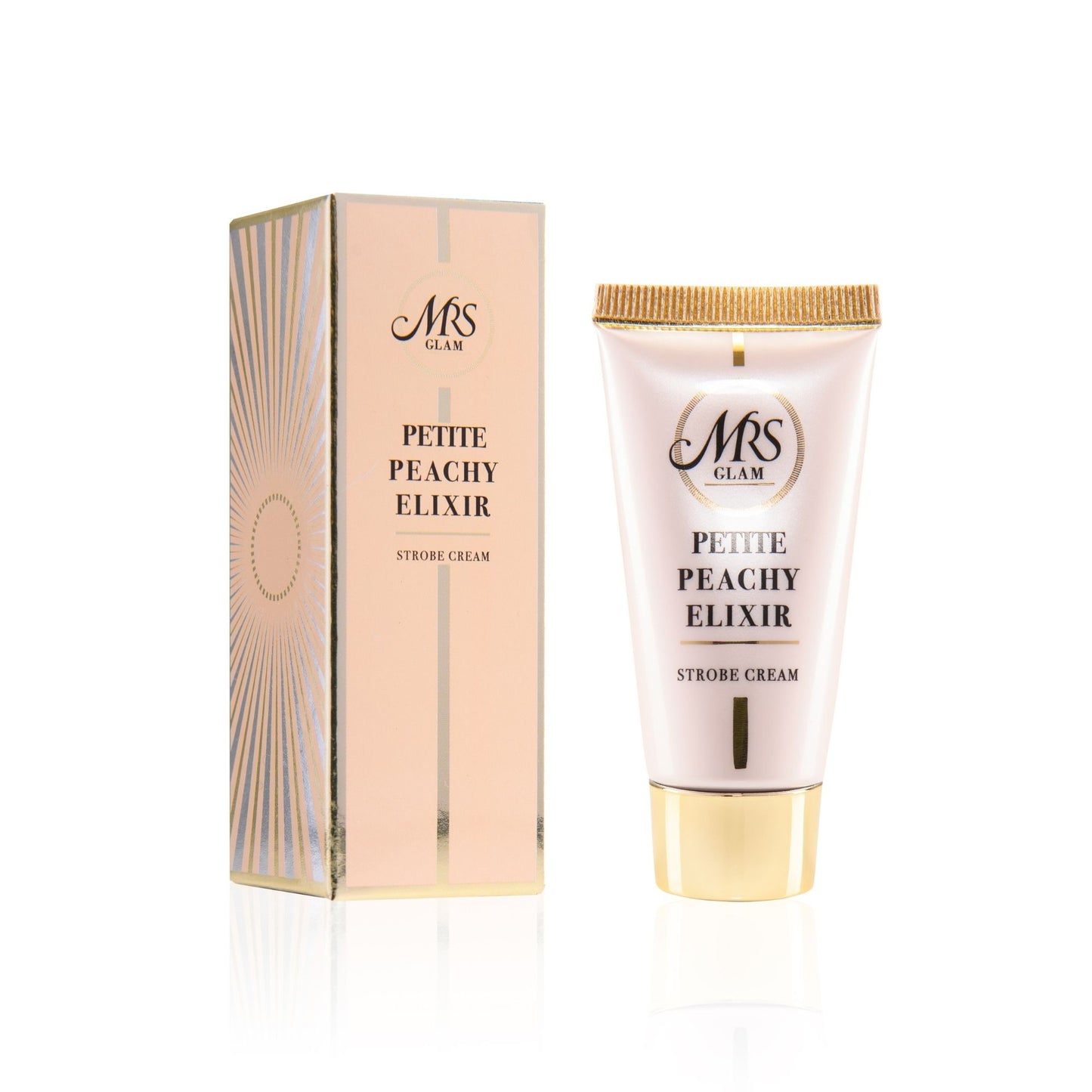 Mrs Glam Petite Peachy Elixer 20Ml