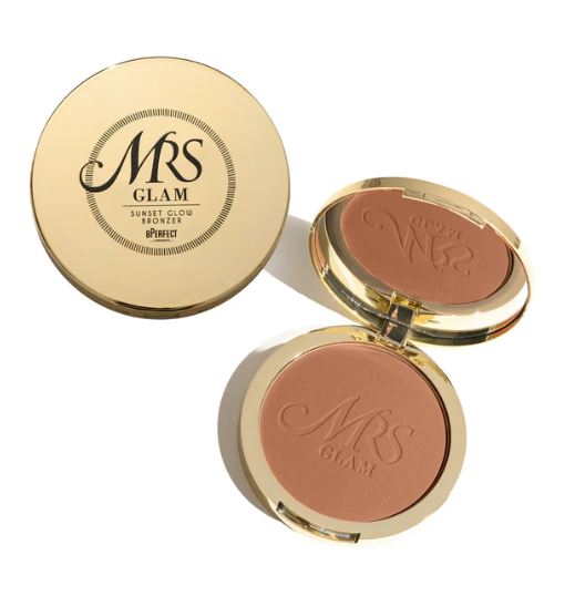 Mrs Glam Magic Sunset Glow Bronzer