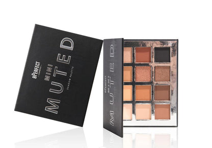 Bperfect Mini Muted Palette