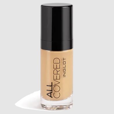Inglot All Covered Foundation Mw006