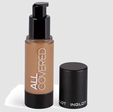 Inglot All Covered Foundation Mw008