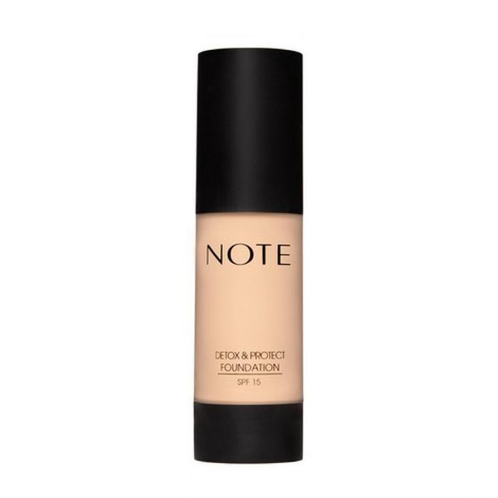 Note Detox And Protect Foundation 01 Bei