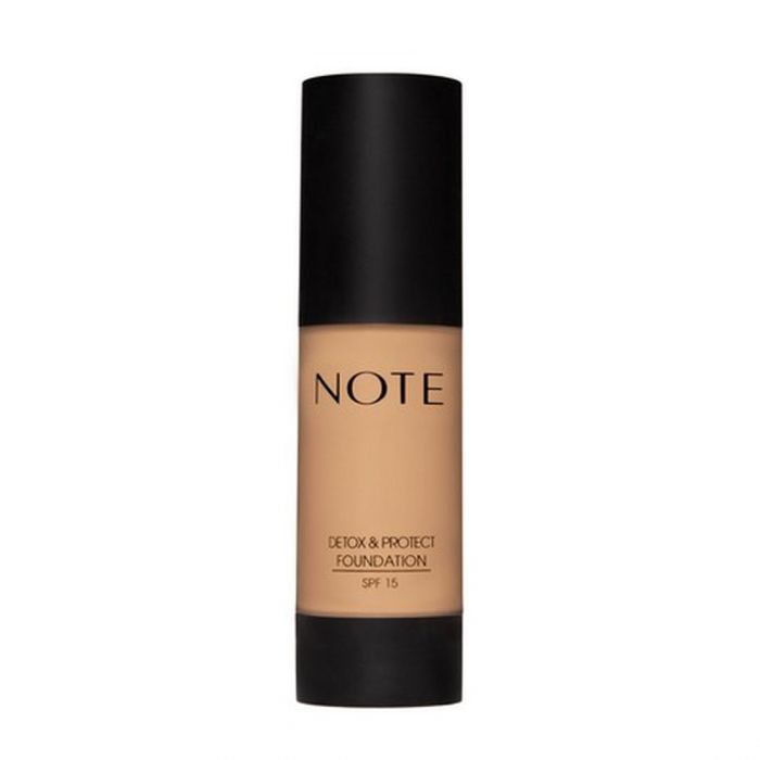 Note Detox And Protect Foundation 05 Hon
