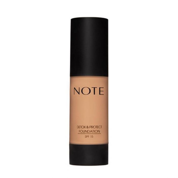 Note Detox & Protect Foundation 07 Apric