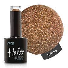 Halo Gel Polish Folklore