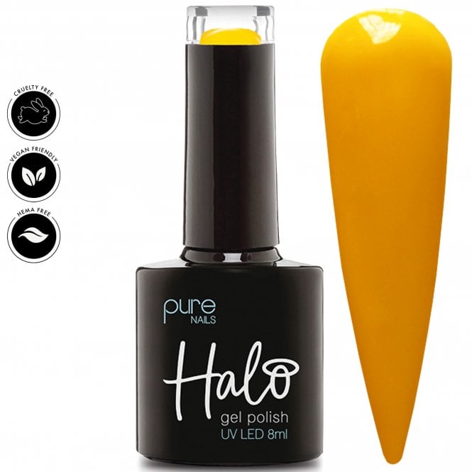 Halo Gel Polish - Fortune