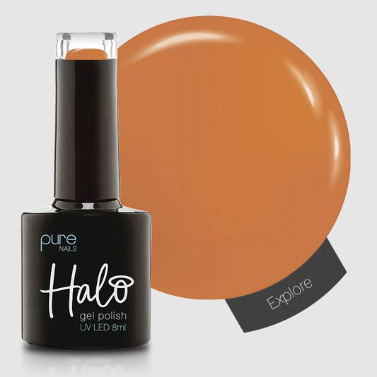 Halo Gel Polish - Explore