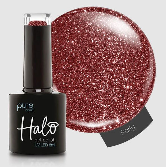 Halo Gel Polish - Party