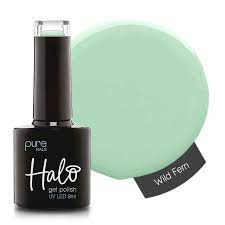 Halo Gel Polish 8Ml - Wild Fern