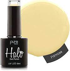 Halo Gel Polish 8Ml - Primrose