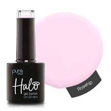 Halo Gel Polish 8Ml - Rosehip