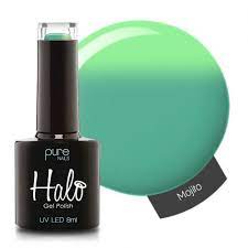 Halo Color Change Polish 8Ml - Mojito