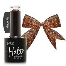 Halo Gel Polish 8Ml - Mince Pie