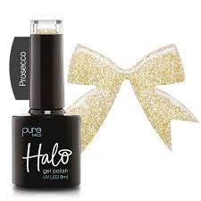 Halo Gel Polish 8Ml - Prosecco