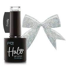 Halo Gel Polish 8Ml - Frosty