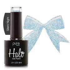 Halo Gel Polish 8Ml - Silent Night