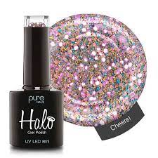 Halo Gel Polish 8Ml - Cheers