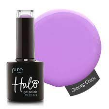 Halo Gel Polish 8Ml - Groovy Chick